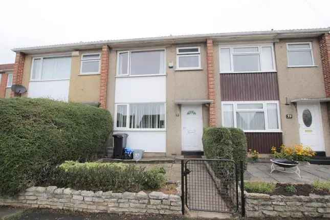 Two Bed Terraced House Shirehampton Near Amenities