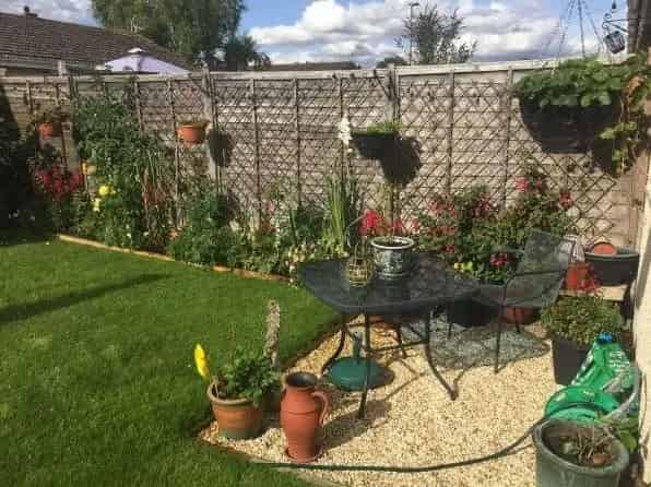 Semi Detached Bungalow with Enclosed Garden and Parking