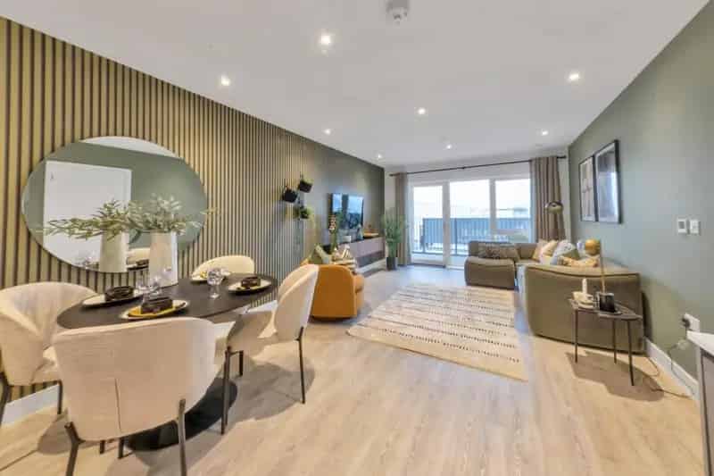 2 Bedroom Apartment for Sale