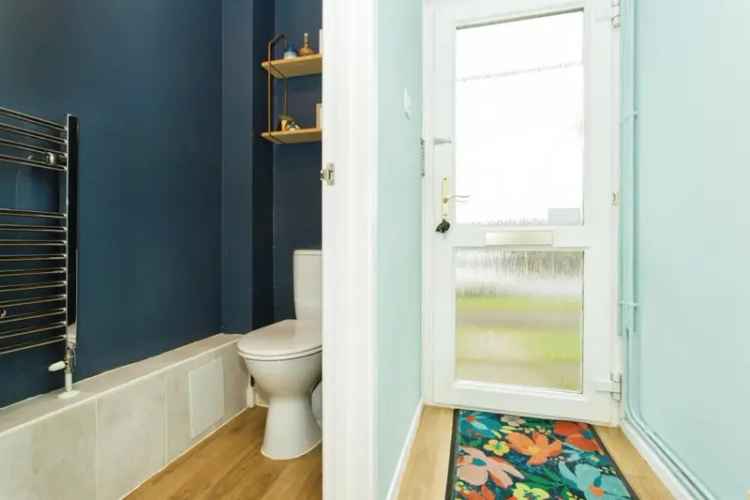 Semi Detached Home Two Bedrooms Updated Kitchen Garden Parking