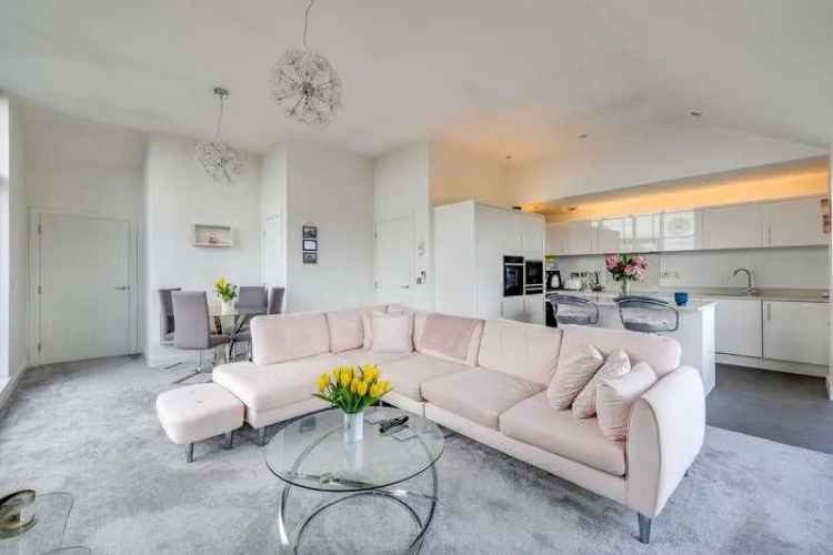 2 Bed Penthouse Apartment Chester Stunning River Views