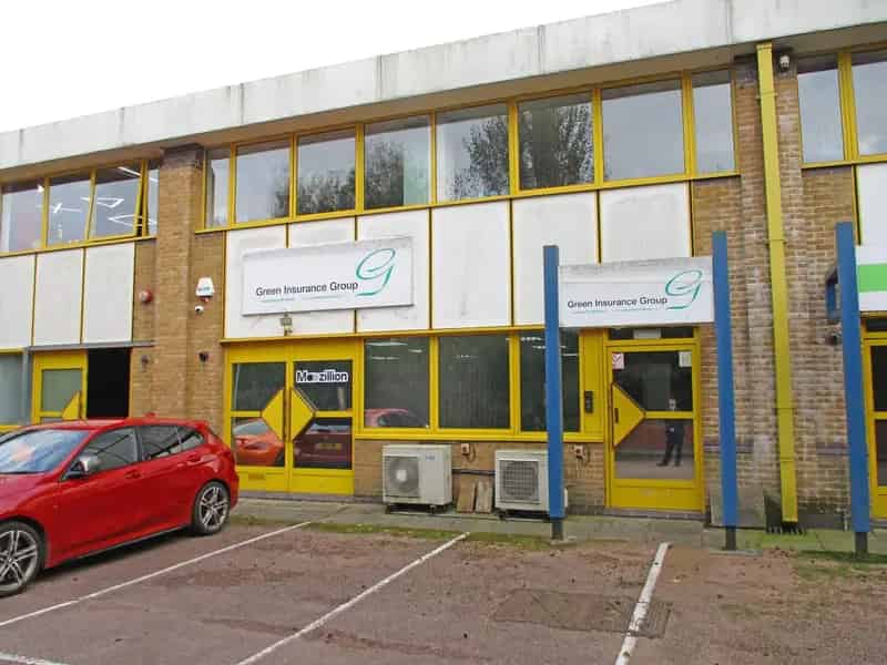 Air Conditioned Office Space To Let 1476 sq ft