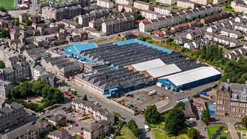 Manhattan Works: Multi-Use Property for Storage, Distribution, Manufacturing, Retail, and Leisure