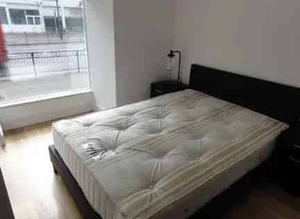 Studio Flat Hounslow 351 sq ft Near Station Available August 13