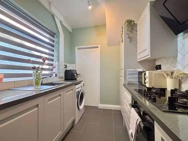 2 Bed Flat for Sale Wallsend NE28
