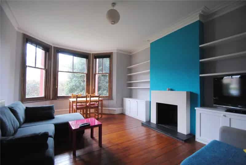 1 Bedroom Flat Tufnell Park London Furnished April 2024