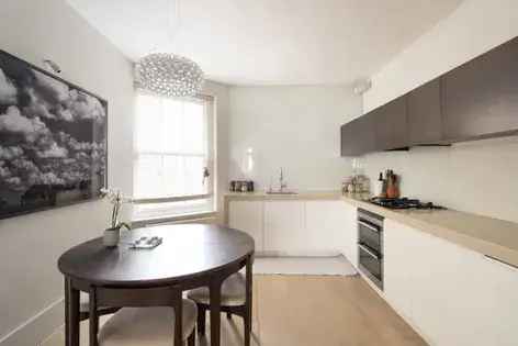 2 Bedroom 99m² Flat Notting Hill Modern Minimalist Apartment