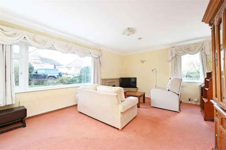 2 bedroom detached bungalow for sale