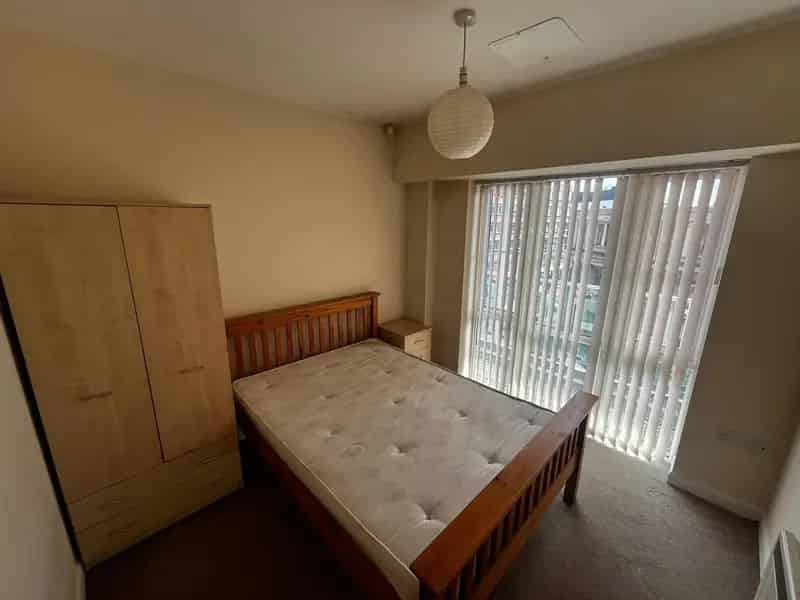 2 Bedroom Furnished Apartment to Rent in Derby City Centre