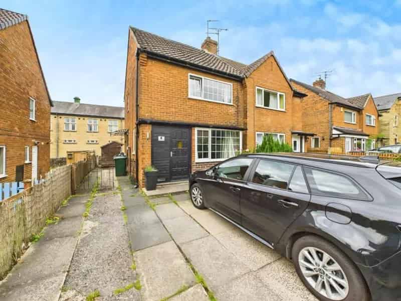 2 Bed Semi Detached House For Sale Near Bingley