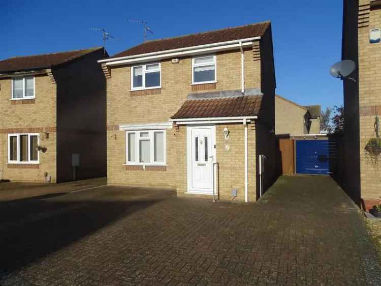 3 bedroom detached house for sale