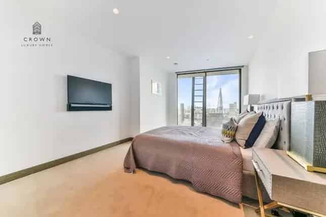 Luxury 2-Bed Flat One Blackfriars South Bank SE1 Breathtaking Views