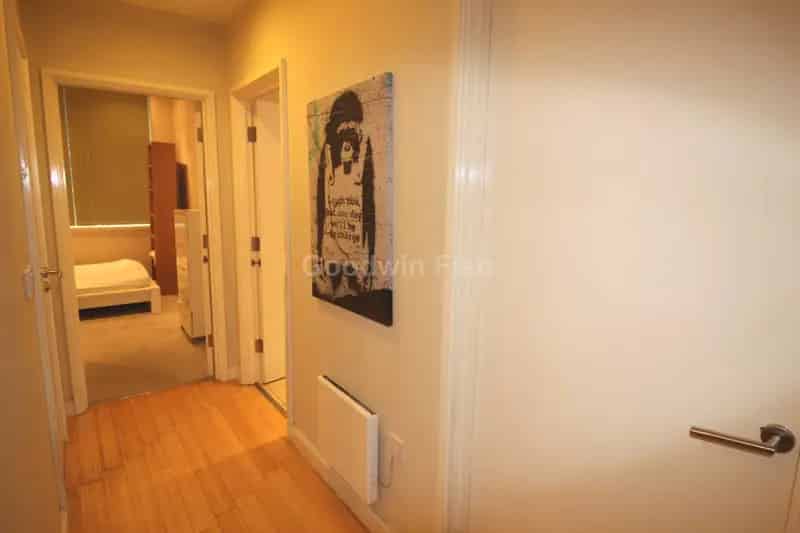 2 Bedroom Furnished Apartment Northern Quarter Manchester