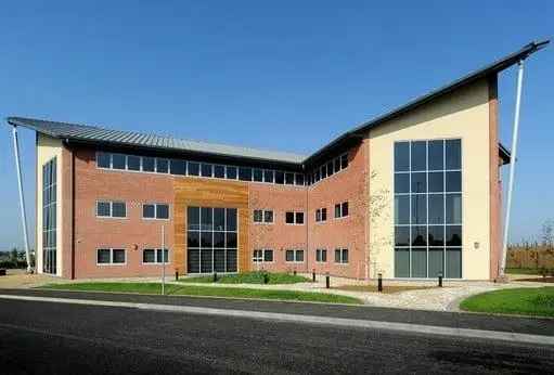 Office For Rent in Harborough, England