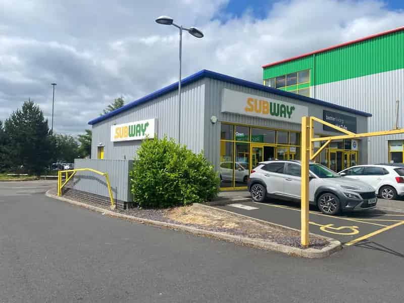Shrewsbury Subway Franchise For Sale - Profitable Business Opportunity