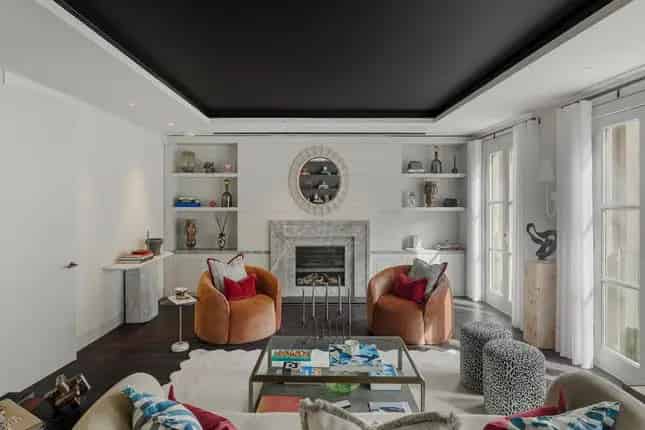 Luxury Marylebone Mews House 4 Floors 3 Bedrooms Garage Terrace