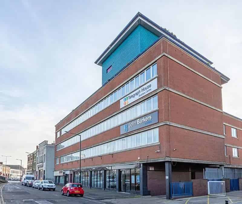 Grimsby Docklands Office Space For Rent