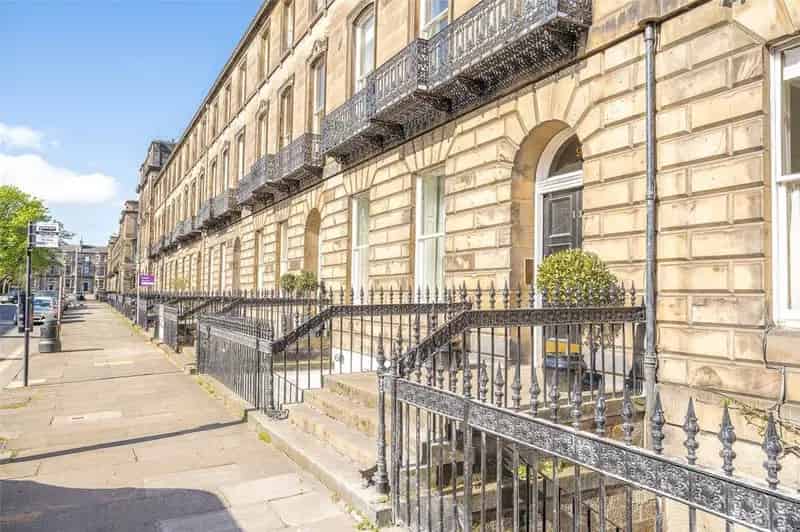 1 Bedroom Apartment for Rent in Edinburgh's Georgian New Town