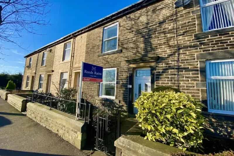 2 Bedroom Mid Terrace House to Rent Haslingden Lancashire