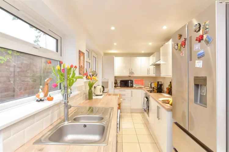 3 Bedroom Terraced House for Sale in Brighton's Hanover