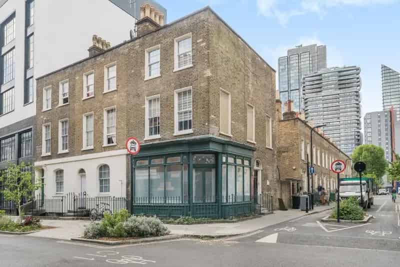 6 Bedroom House Shoreditch Near Old Street Tube