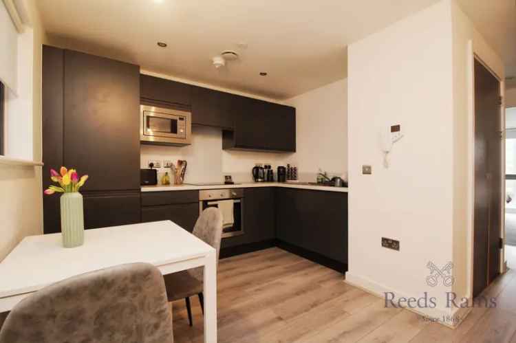 2 Bedroom Flat for Sale Liverpool Baltic Triangle Modern Apartment