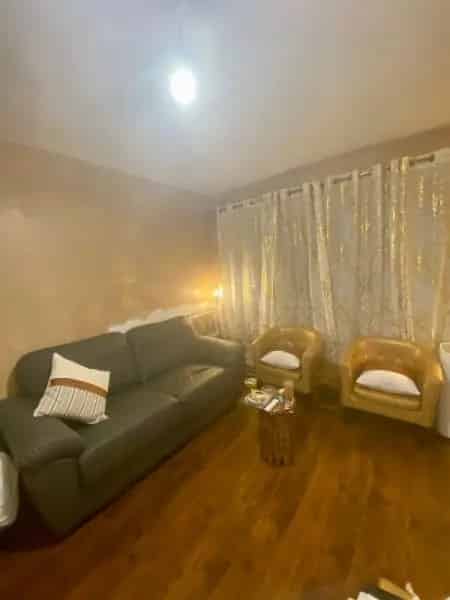 Large Chelsea Flat Near Kings Road and Thames River