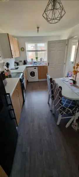 Beautiful Large 2 Bed Property