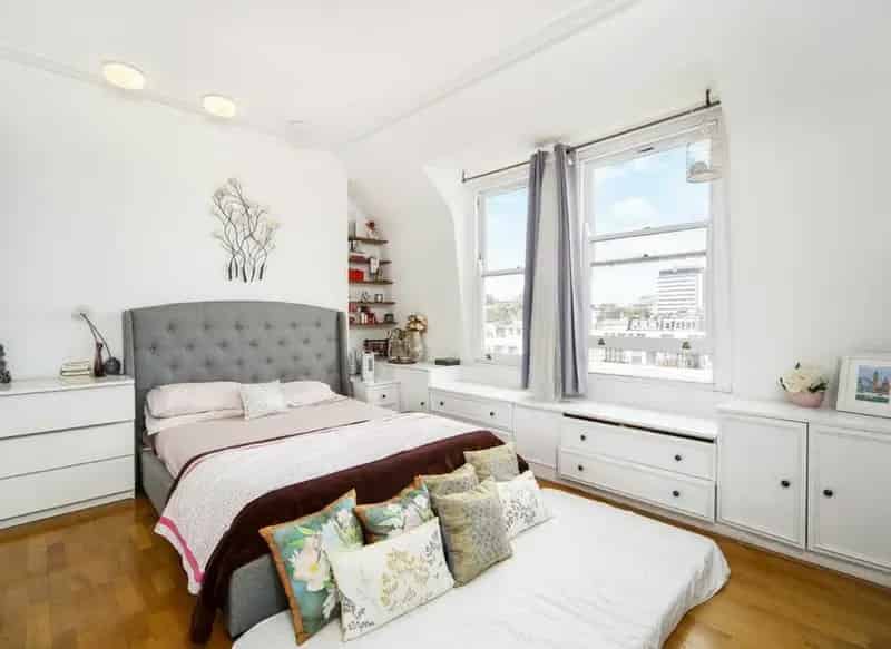 Spacious 2-Bedroom Apartment near Farringdon