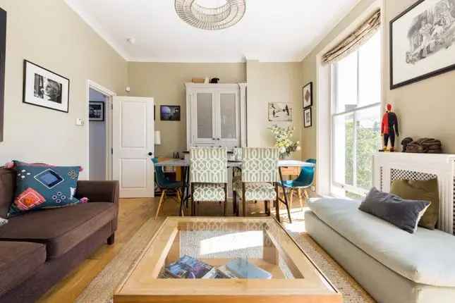 Terraced house to rent in Malden Road, Kentish Town NW5