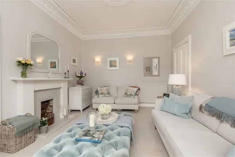 1 Bed Flat Lower Villa Shandon Edinburgh