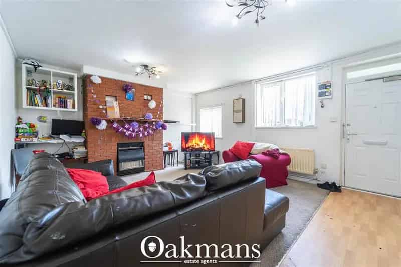 3 Bedroom Maisonette for Sale Birmingham