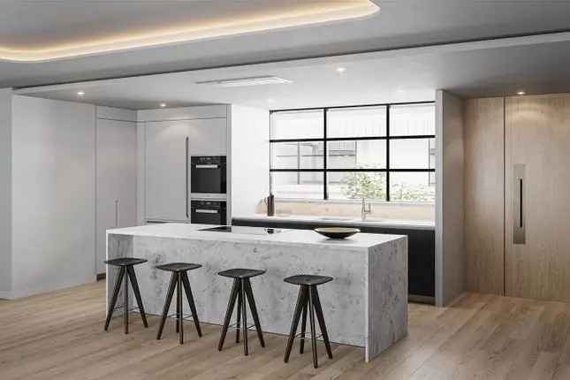 Flat for sale in Marylebone Square, Moxon Street, London W1U