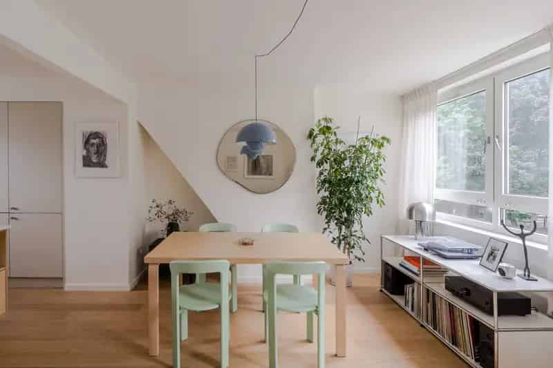 3-Bedroom Duplex Apartment in London Fields