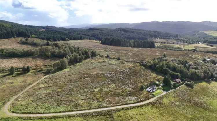 Land For Sale in null, Scotland