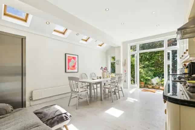 Six Bedroom Detached House For Sale Abbotswood Road SW16