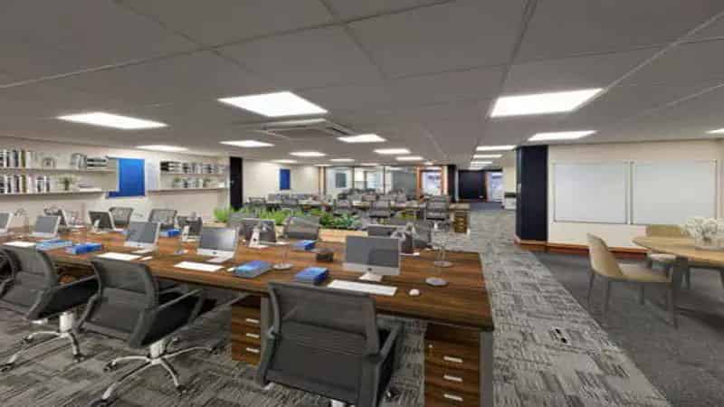 Glasgow City Centre Modern Offices To Let