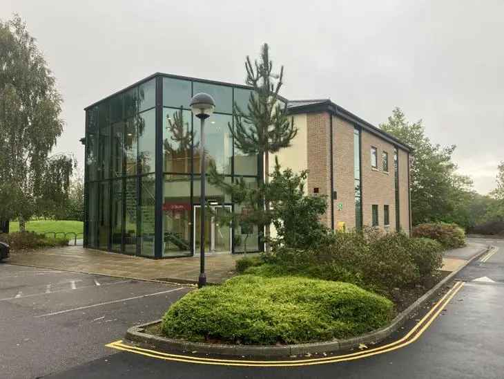 Office For Rent in Coventry, England