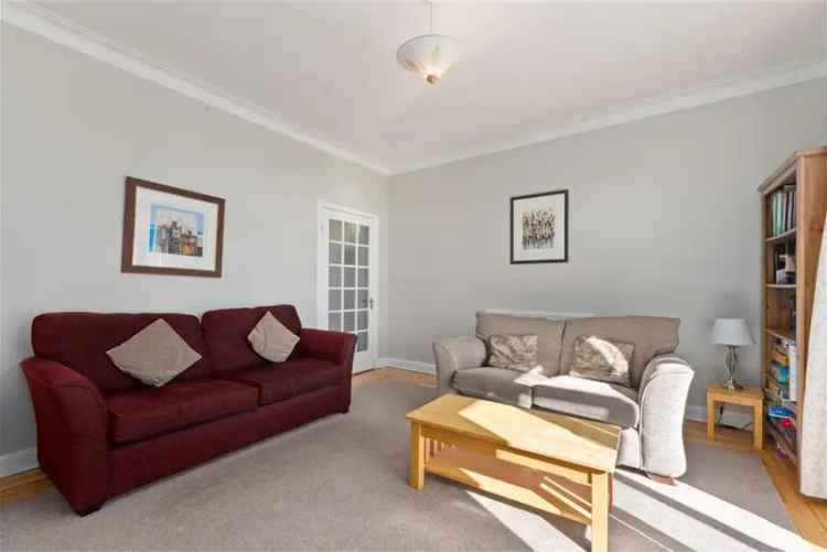 2 Bed Flat Morningside Edinburgh