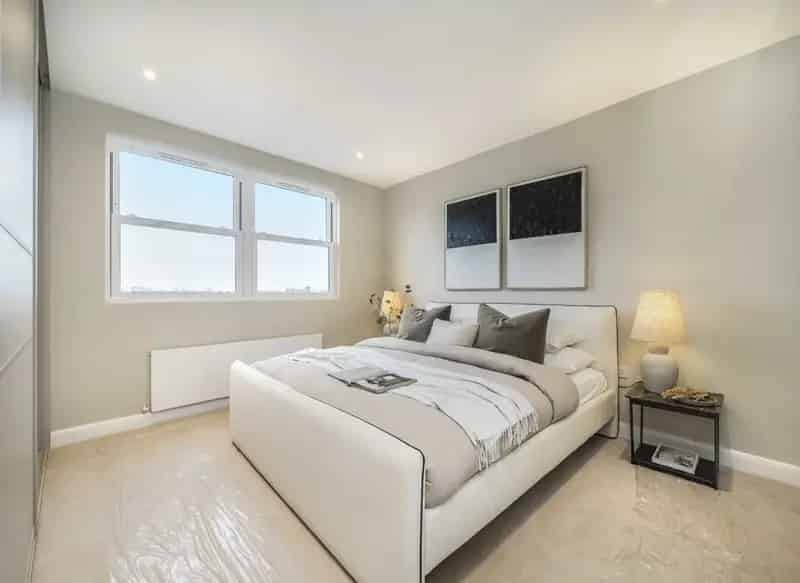 Two Double Bedroom Penthouse Kensal Rise Chain Free