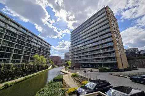 2 Bedroom Apartment Manchester St Georges Island 49m2