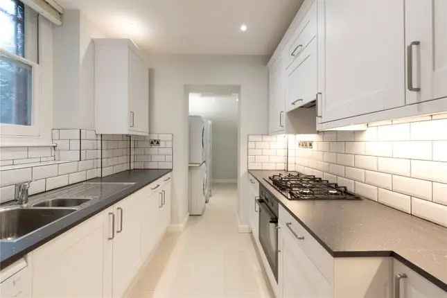 Flat for sale in Primrose Hill Road, London NW3