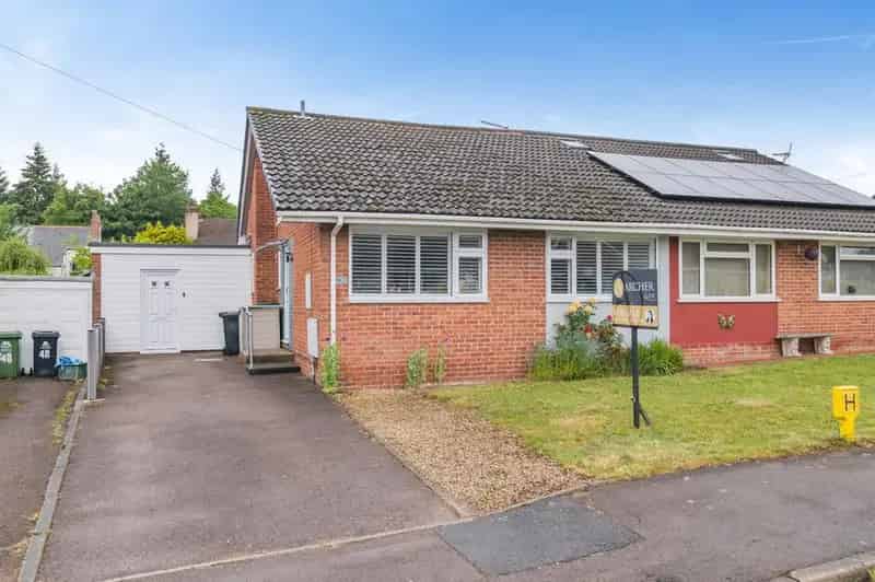 3 Bedroom Bungalow for Sale