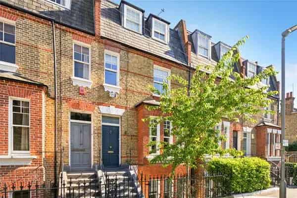 Warriner Gardens, London, SW11 4EA | Property for sale | Savills