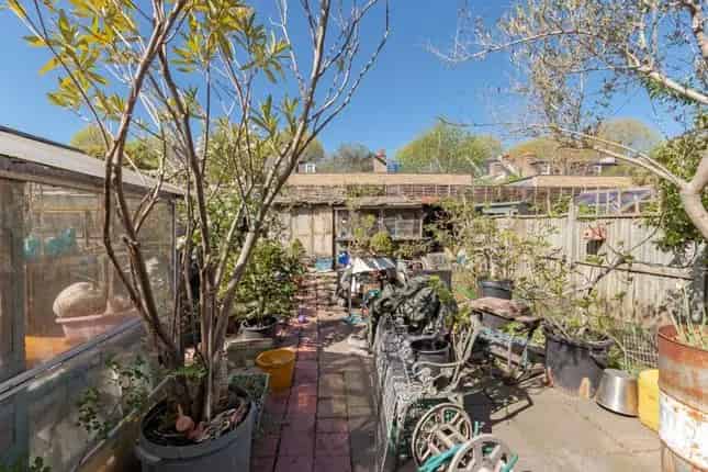 Semi-Detached Victorian House for Sale Thornton Avenue Chiswick London W4