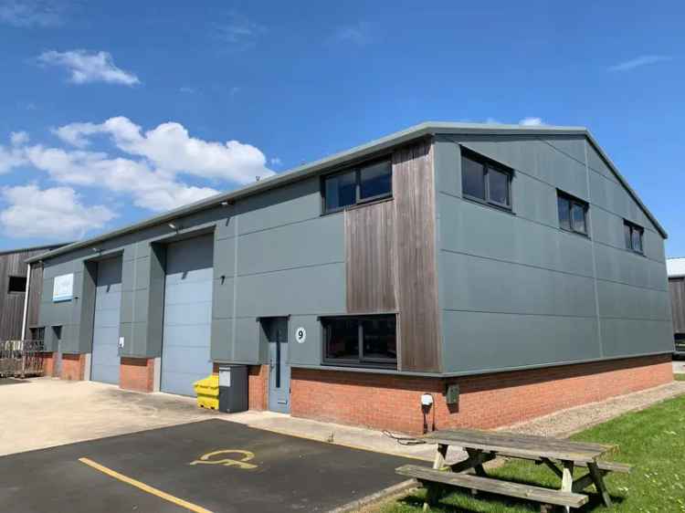 Industrial For Sale in Alne, England