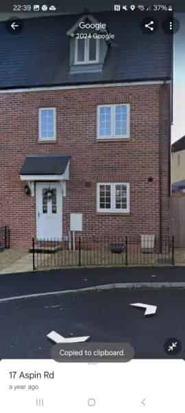 4 Bed 3 Story House Near Town Schools and Doctors