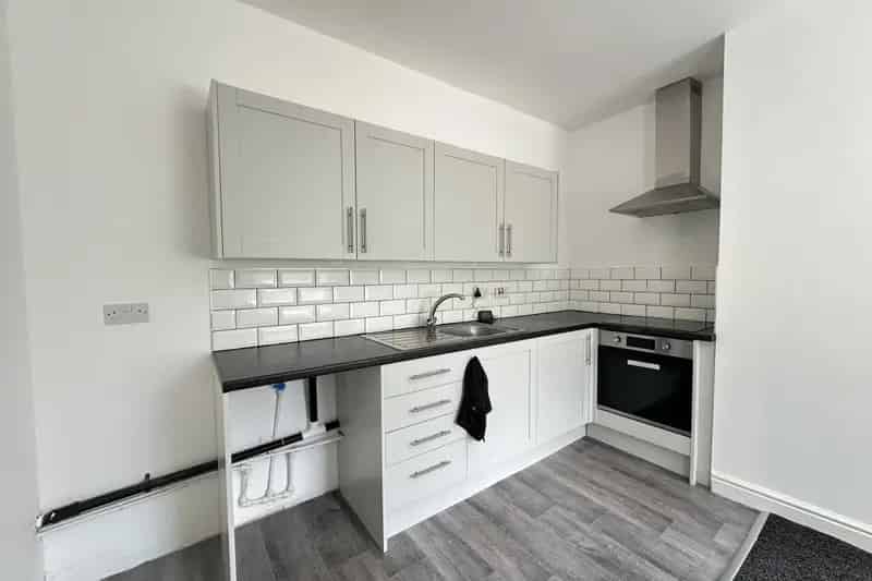 1 Bedroom House Brand New Newly Refurbished Available Now