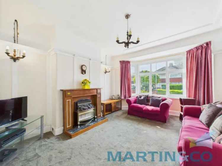 3 Bedroom House For Sale Hunts Cross Family Home