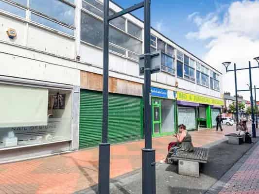 Sunderland Shop with Upper Parts - Freehold Commercial Property